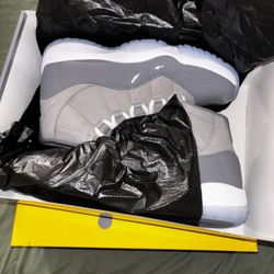 Jordan 11 Cool Grey