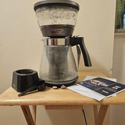 3-in-1 Drip Coffee Machine
