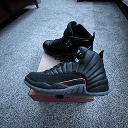 Air Jordan 12 Utility “Grind”