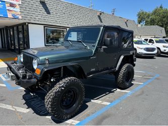 2004 Jeep Wrangler