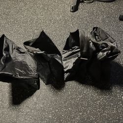 Four Sand Bags With Sand Inside 