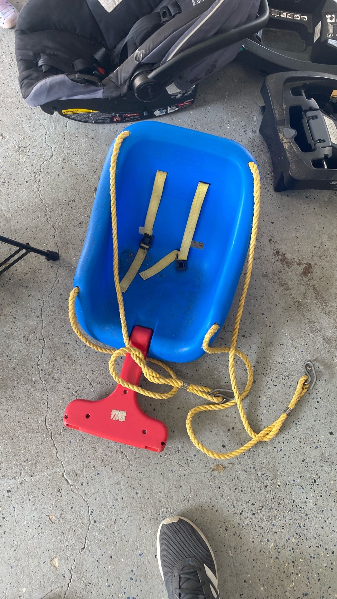 Baby/toddler Tree Swing