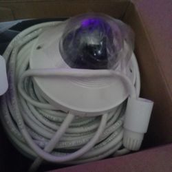 WiseNet Q Mini Security Camera