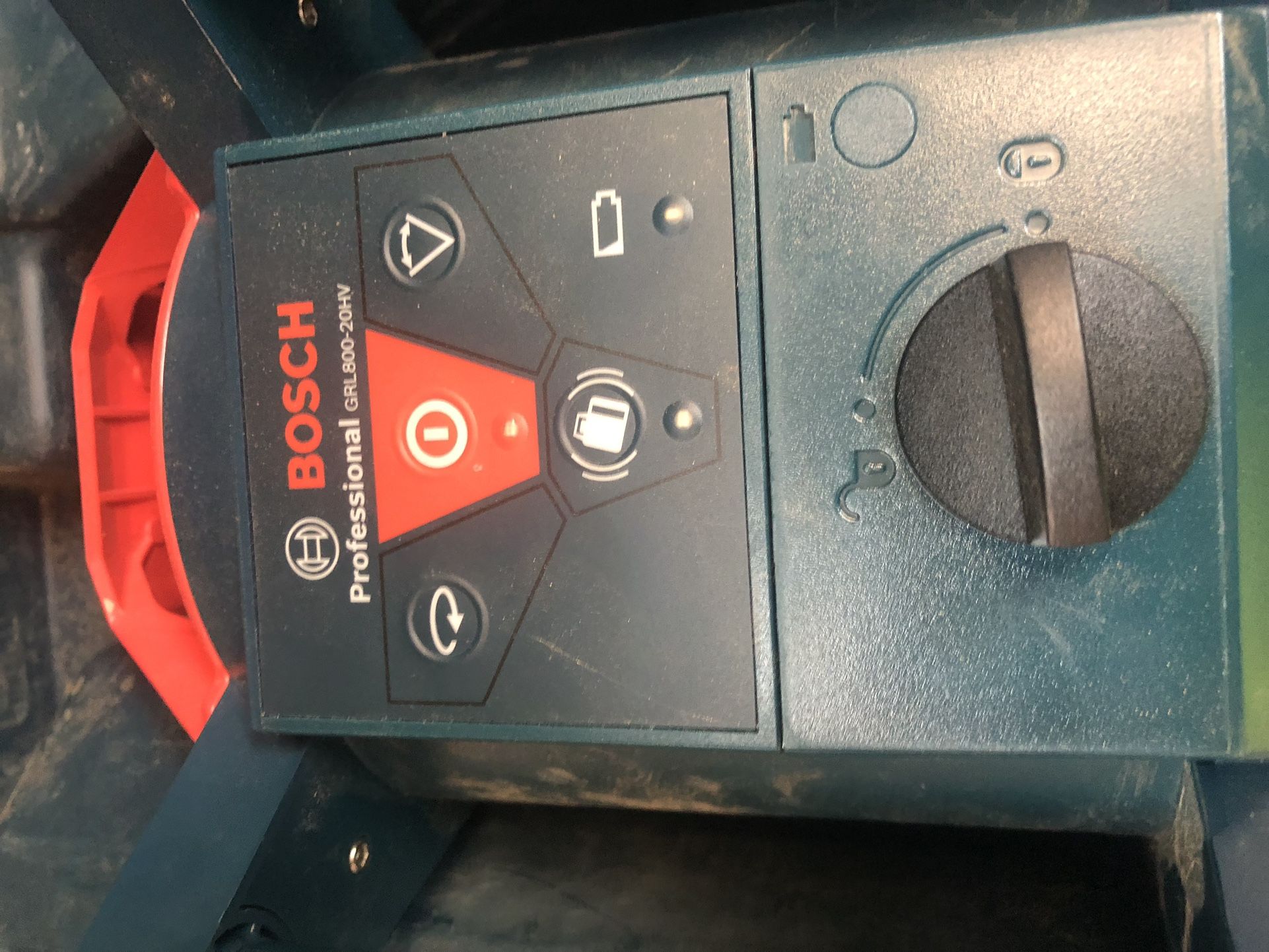 Bosch Laser
