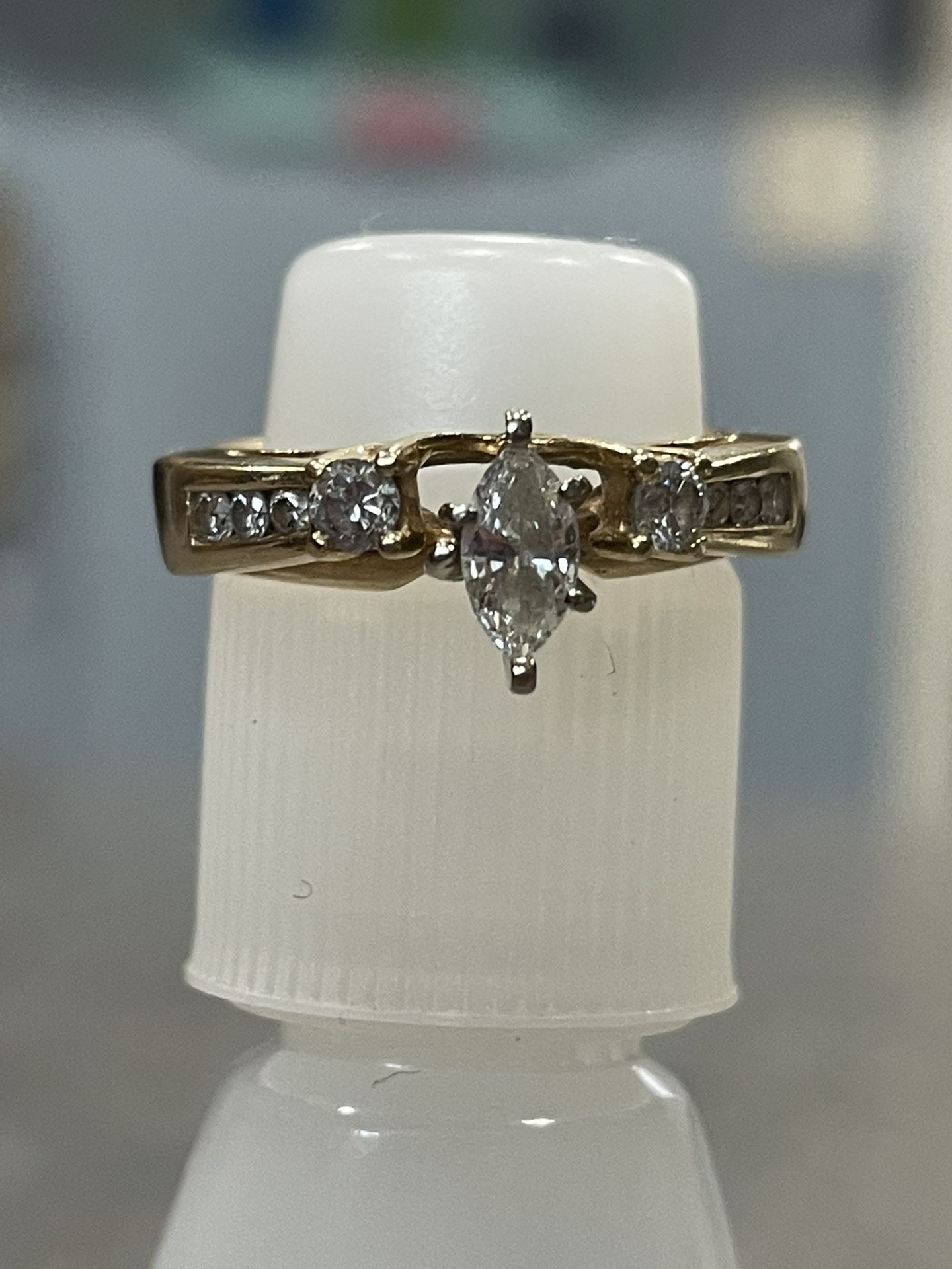 Diamond Engagement Ring