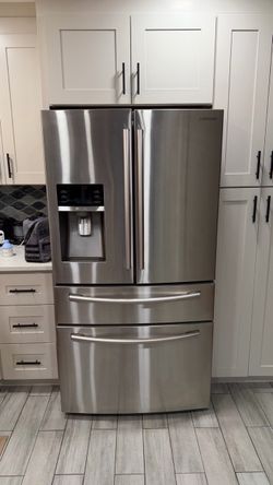 Samsung French Door Stainless Steel Refrigerator