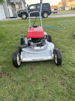 Great Push Mower