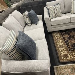 Sofa & Love Seat On Sale