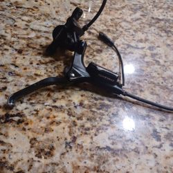 Rear Back Tektro Break