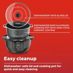 Instant PotSuperior Cooker Chef Series Multifunctional Slow Cooker +