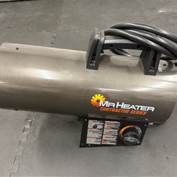 Mr. Heater Contractor Series