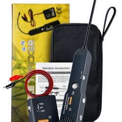 Circuit Tracer, Automotive Short Circuit Finder, Wire Tracer, Automotive Short and Open Finder Repair Tool EM415PRO DC 6-42V