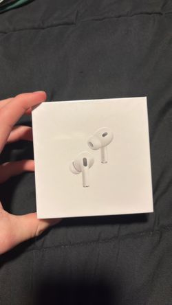 brand new headphones