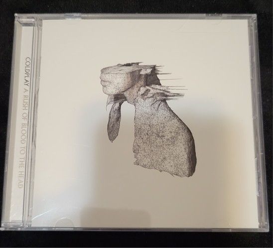 Coldplay 'A Rush Of Blood To The Head' CD