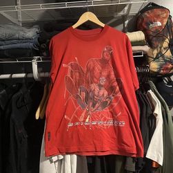 Vintage Spider-Man Promo Shirt