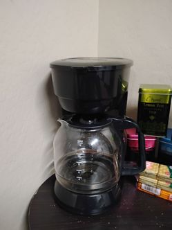 Coffee pot
