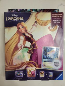 Lorcana Collection Starter Set
