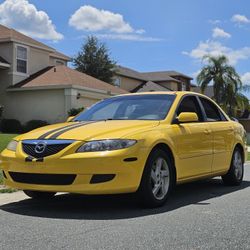 2003 Mazda 6