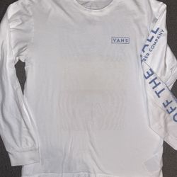 VANS Large Longsleeved Graphic 