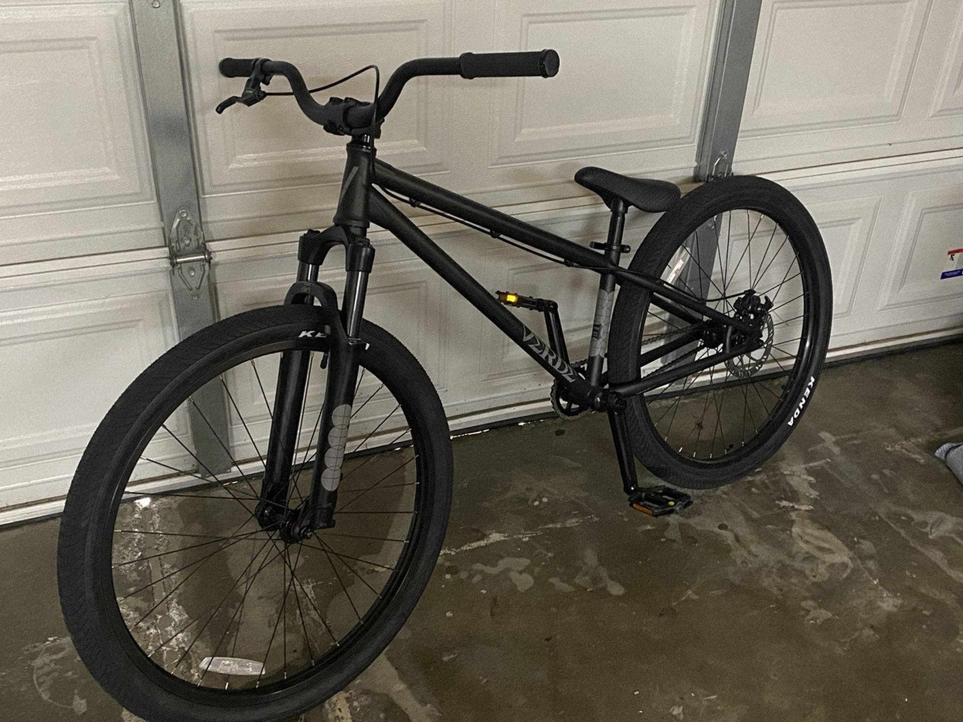 2021 Verde Radix Dj 26” Dirt Jumper Bmx Bike