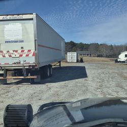 53 Foot Trailers For 3000.00 Look ON Facebook Market 