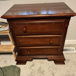 Small dresser