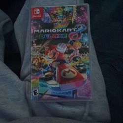 Mario Kart 8 