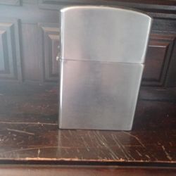 Zippo Lighter 