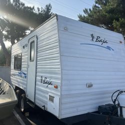 2004 Baja Trailer 