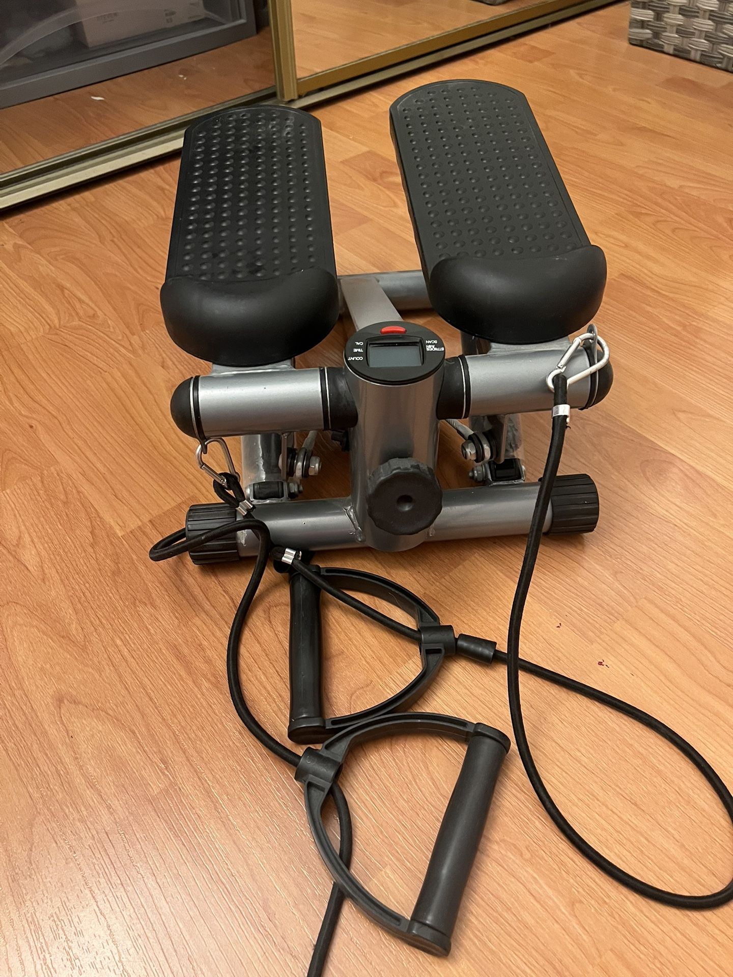 Fitness stepper For Exercise At Home