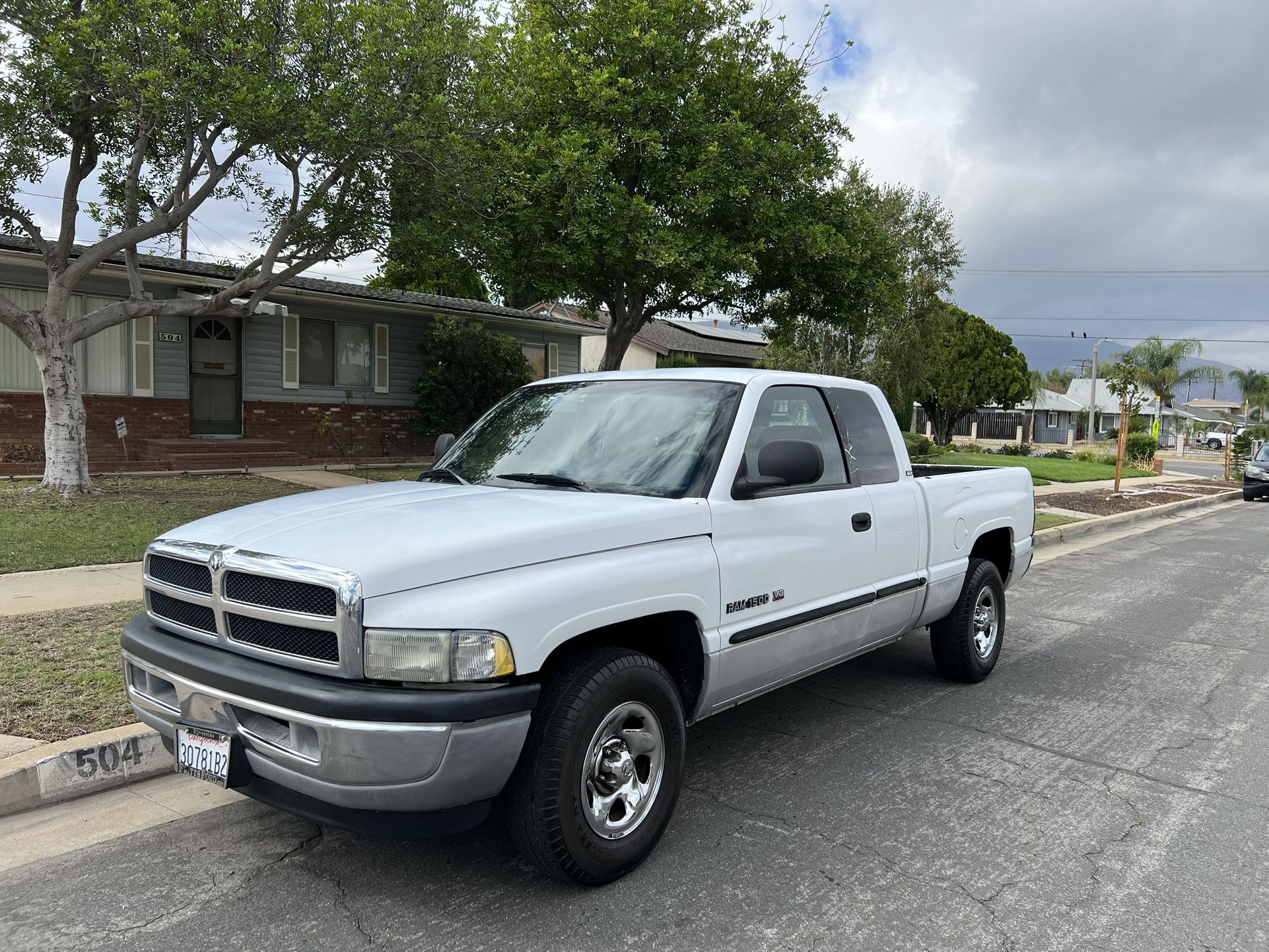 2000 Dodge Ram 1500