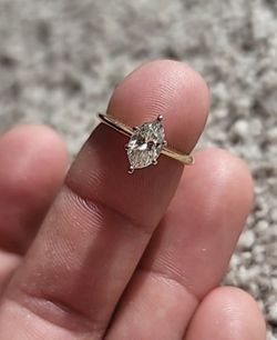 1ct Natural Diamond
