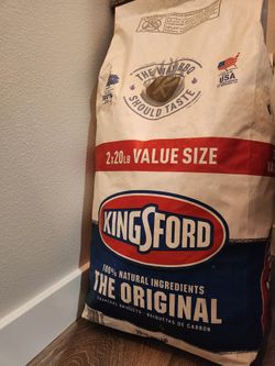 BBQ Charcoal 