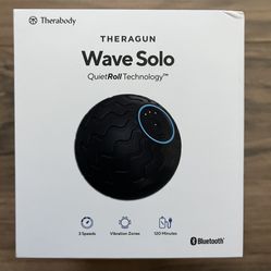 THERAGUN Wave Solo massager $80 