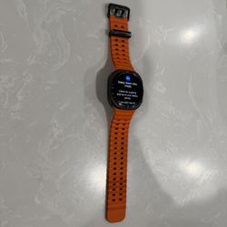 Samsung Galaxy Watch Ultra Titanium Smartwatch 47mm LTE 