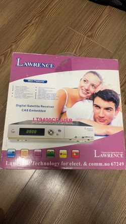 Lawrence LT9400CR-USB