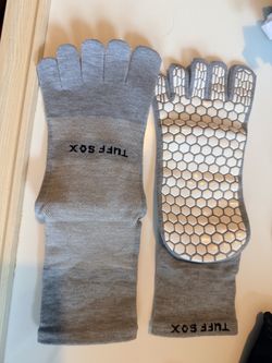 Tuff Sox Beach / Sand Socks – Size L/G – New – $15
