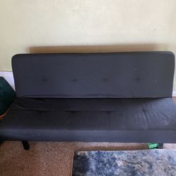 IKEA Futton Couch 