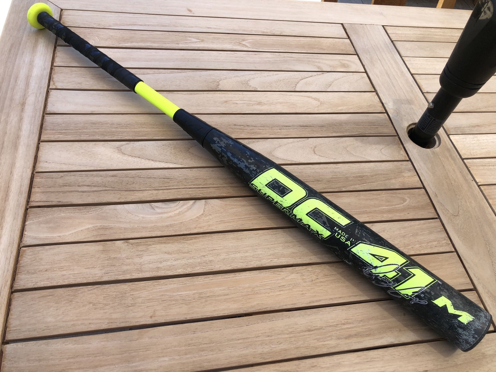 Miken DC-41 2017 ASA 34 / 26 SuperMax Softball Bat