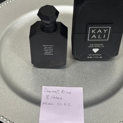 New Kayali The Wedding Velvet Santal 50ml