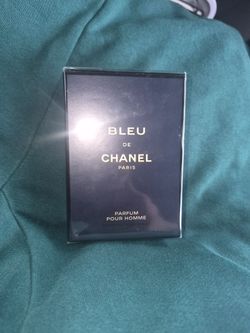 CHANEL BLEU