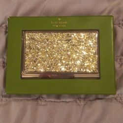 New Kate Spade Lenox Edition Biz/CC Holder $20 OBO 