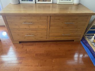 Dresser/TV Stand/ Organization