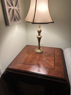 A Lovely Side Table