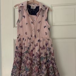 Pretty girl dress size 6T