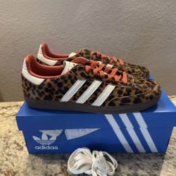 New Womens Adidas Samba