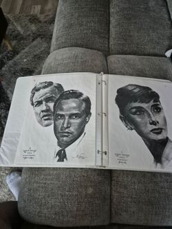 Collectible drawing  there 32  best offer over 500.00