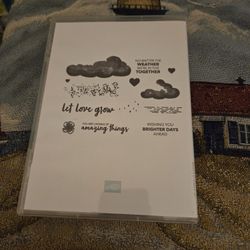 Stampin Up  No Matter The Weather