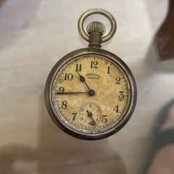 Antique Clock