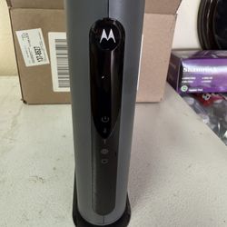 Motorola DOCSIS 3.0 Cable Modem